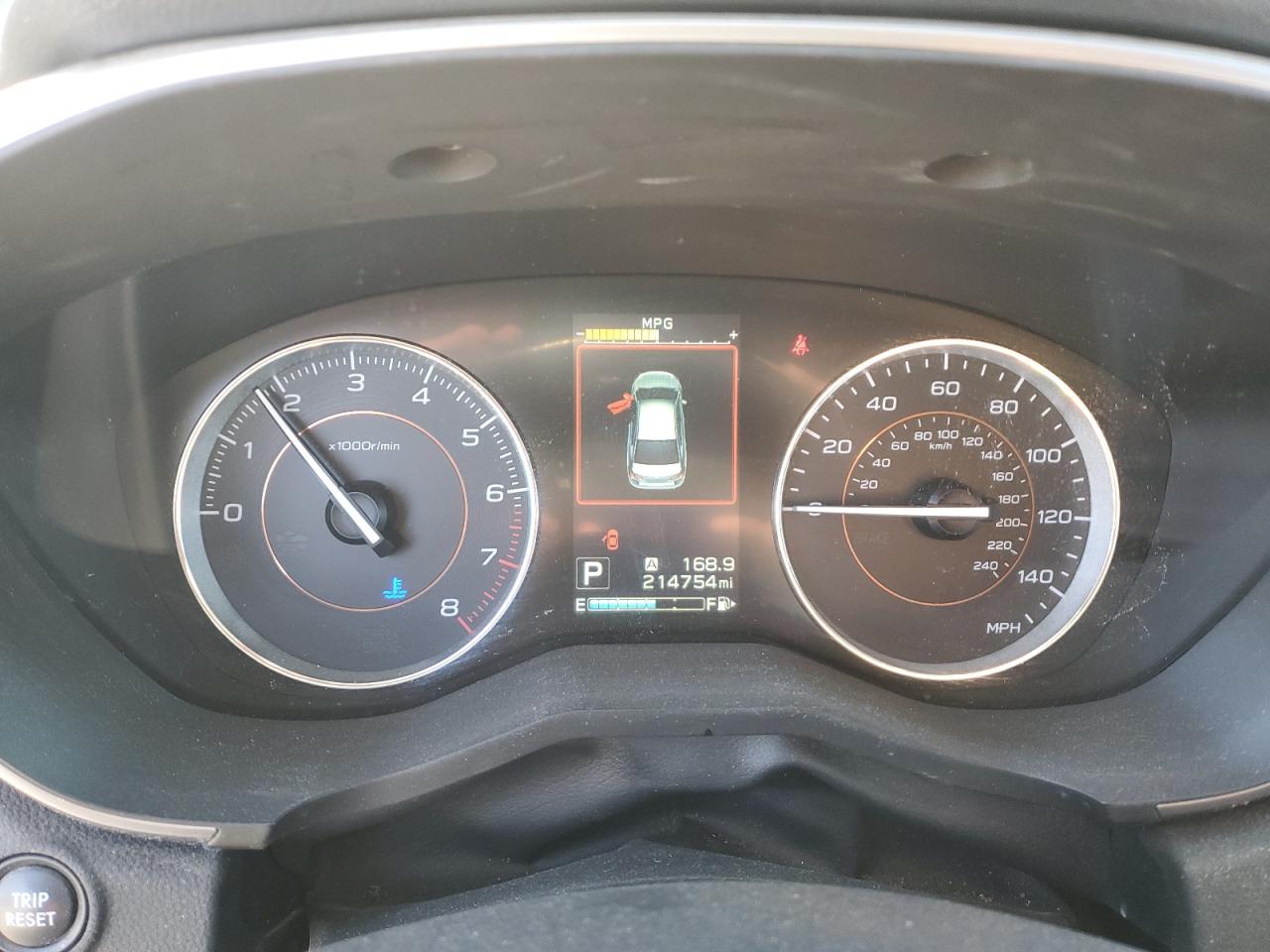 SUBARU CROSSTREK LIMITED