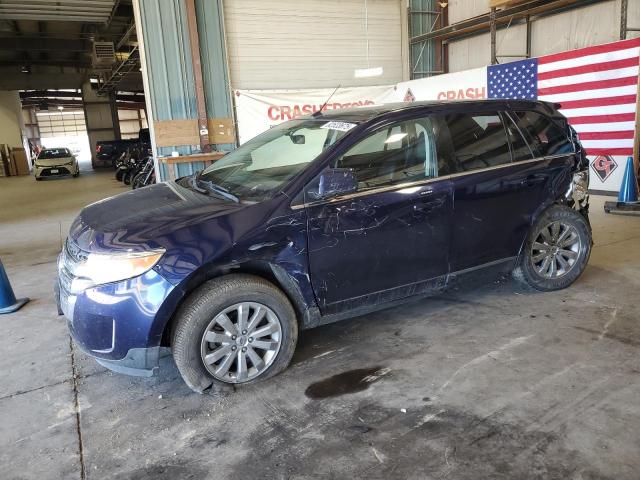 2011 FORD EDGE LIMIT - 2FMDK4KC8BBA84270