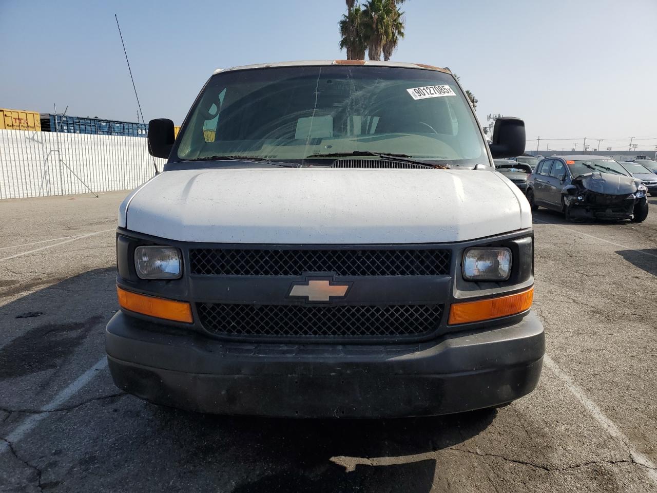 CHEVROLET EXPRESS G1