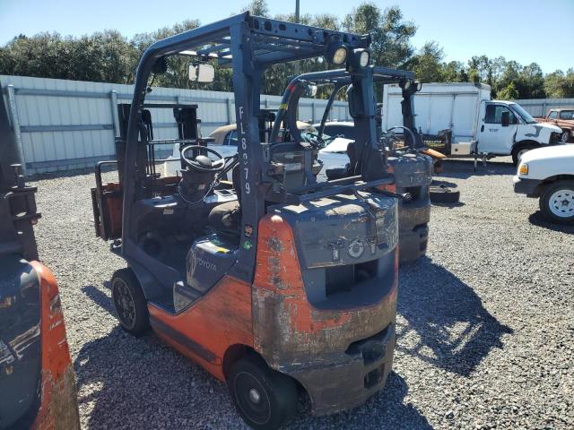 2014 TOYOTA FORKLIFT - Other View