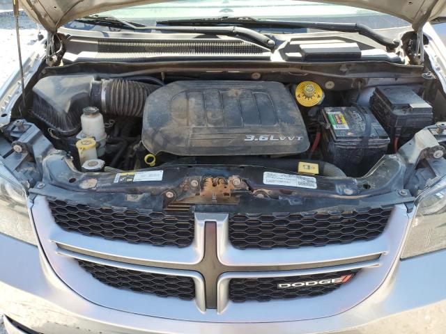 2017 DODGE GRAND CARAVAN GT #3292382277