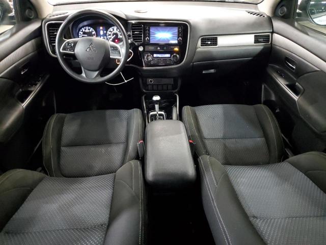 2018 MITSUBISHI OUTLANDER - JA4AD2A37JZ017205