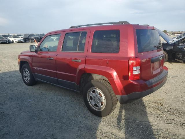 2016 JEEP PATRIOT SP - 1C4NJPBB3GD761392