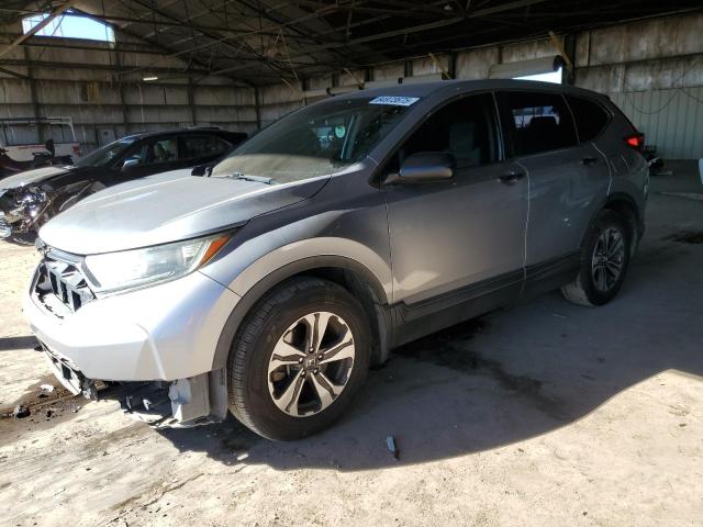 Global Auto Auctions: 2017 HONDA CR-V LX