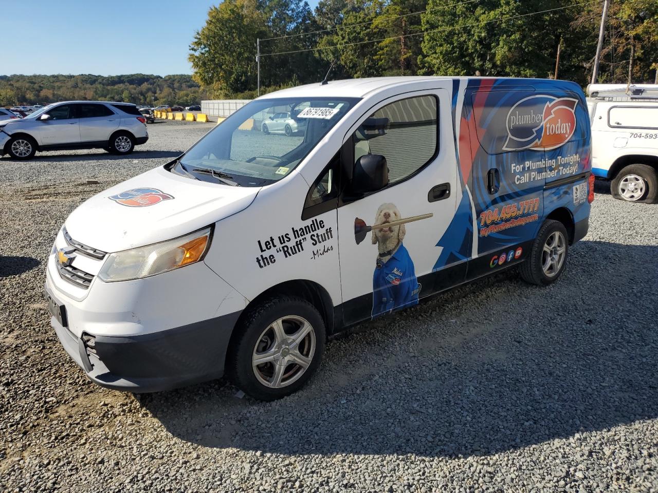 CHEVROLET EXPRESS LT