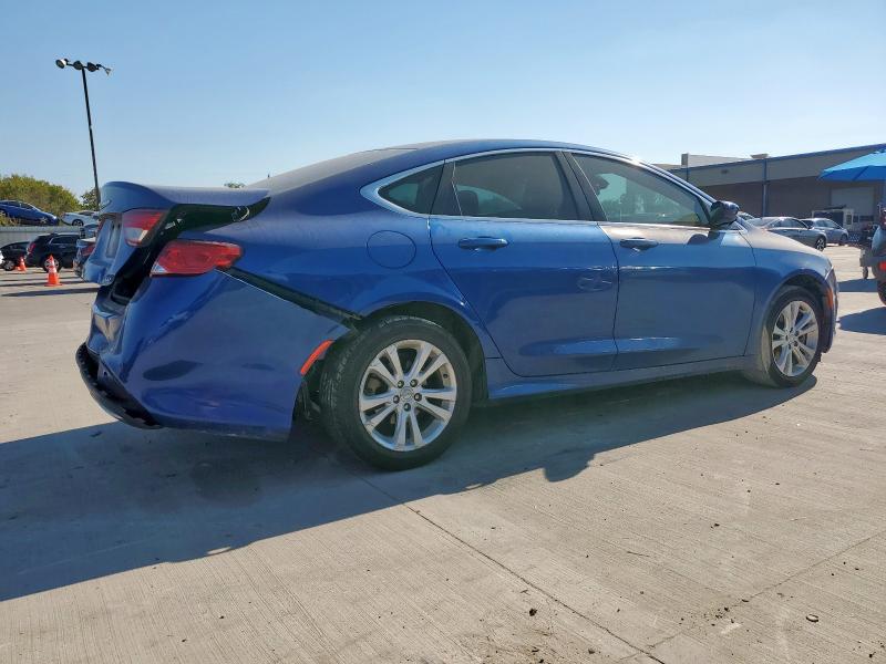 2015 CHRYSLER 200 LIMITE 1C3CCCAB1FN576069