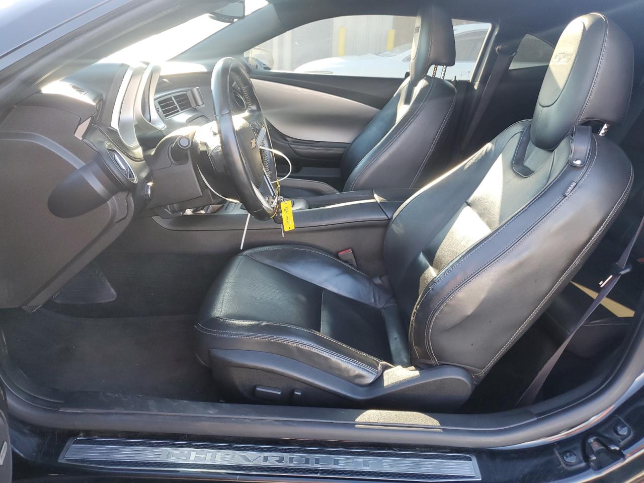 CHEVROLET CAMARO 2SS