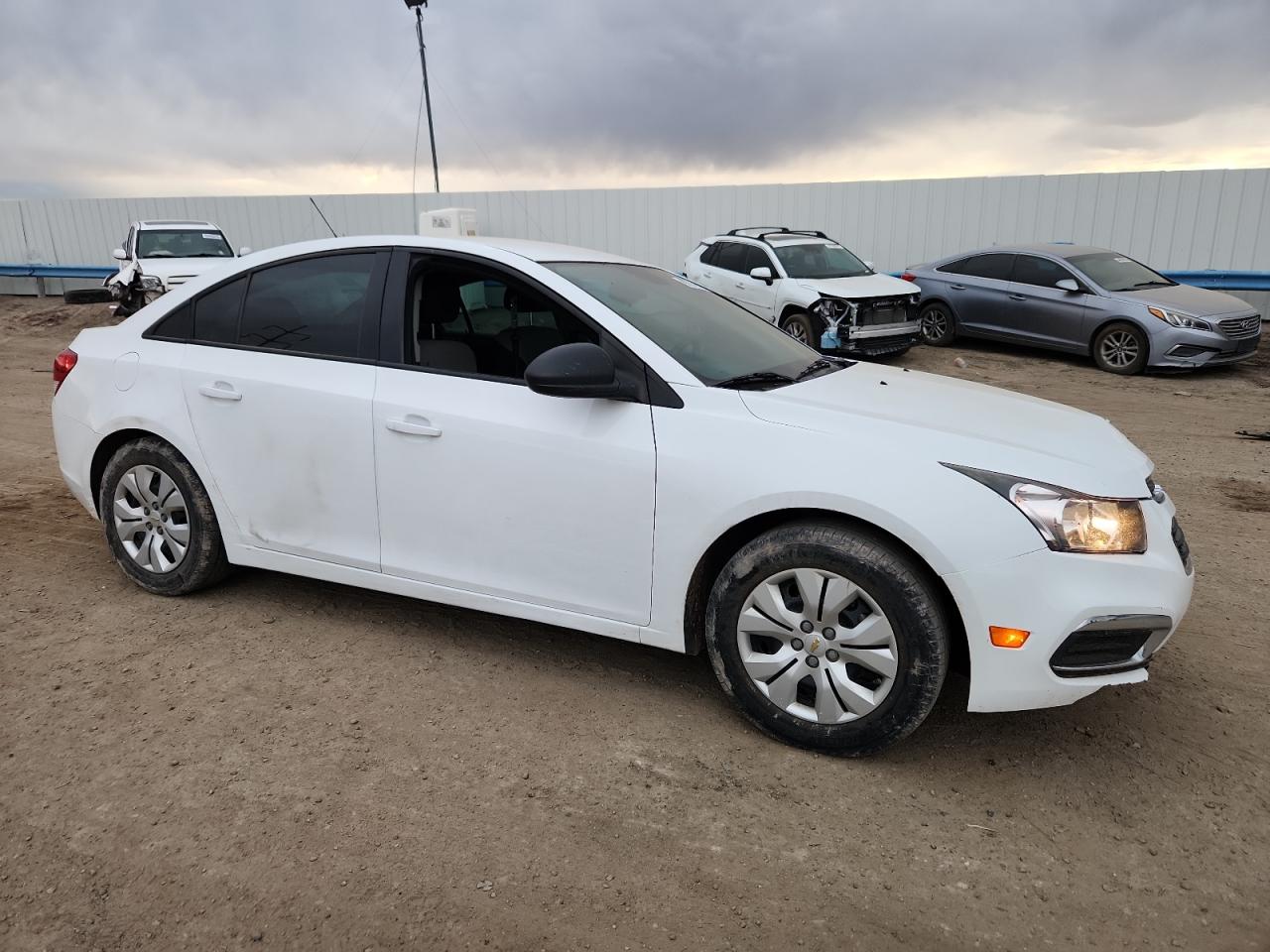 Lot #3310362951 2015 CHEVROLET COROLLA