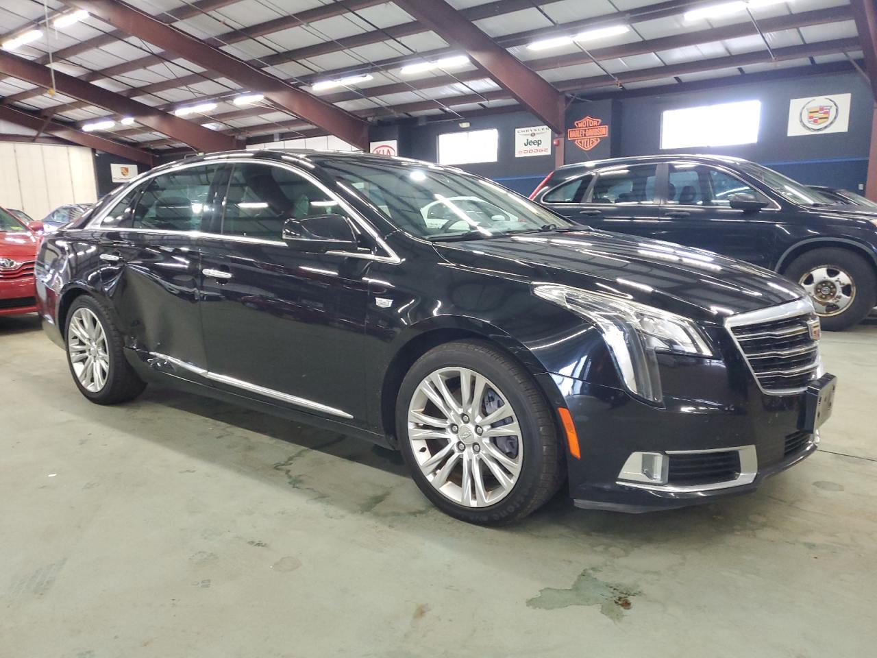 CADILLAC XTS LUXURY