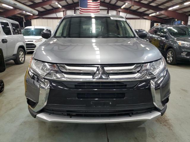 2018 MITSUBISHI OUTLANDER - JA4AD2A37JZ017205