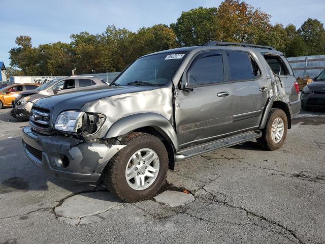 Global Auto Auctions: 2004 TOYOTA SEQUOIA LI