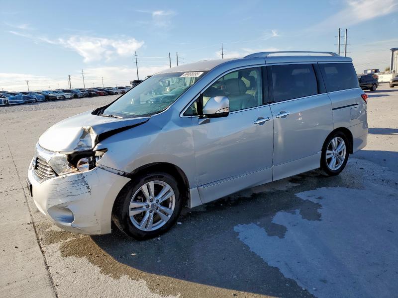 Global Auto Auctions: 2011 NISSAN QUEST S