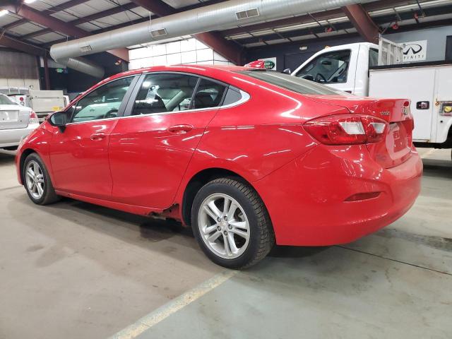 2017 CHEVROLET CRUZE LT - 1G1BE5SM8H7115500