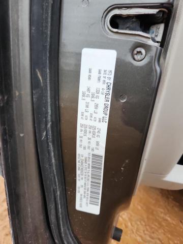 2010 DODGE GRAND CARA #3291363146