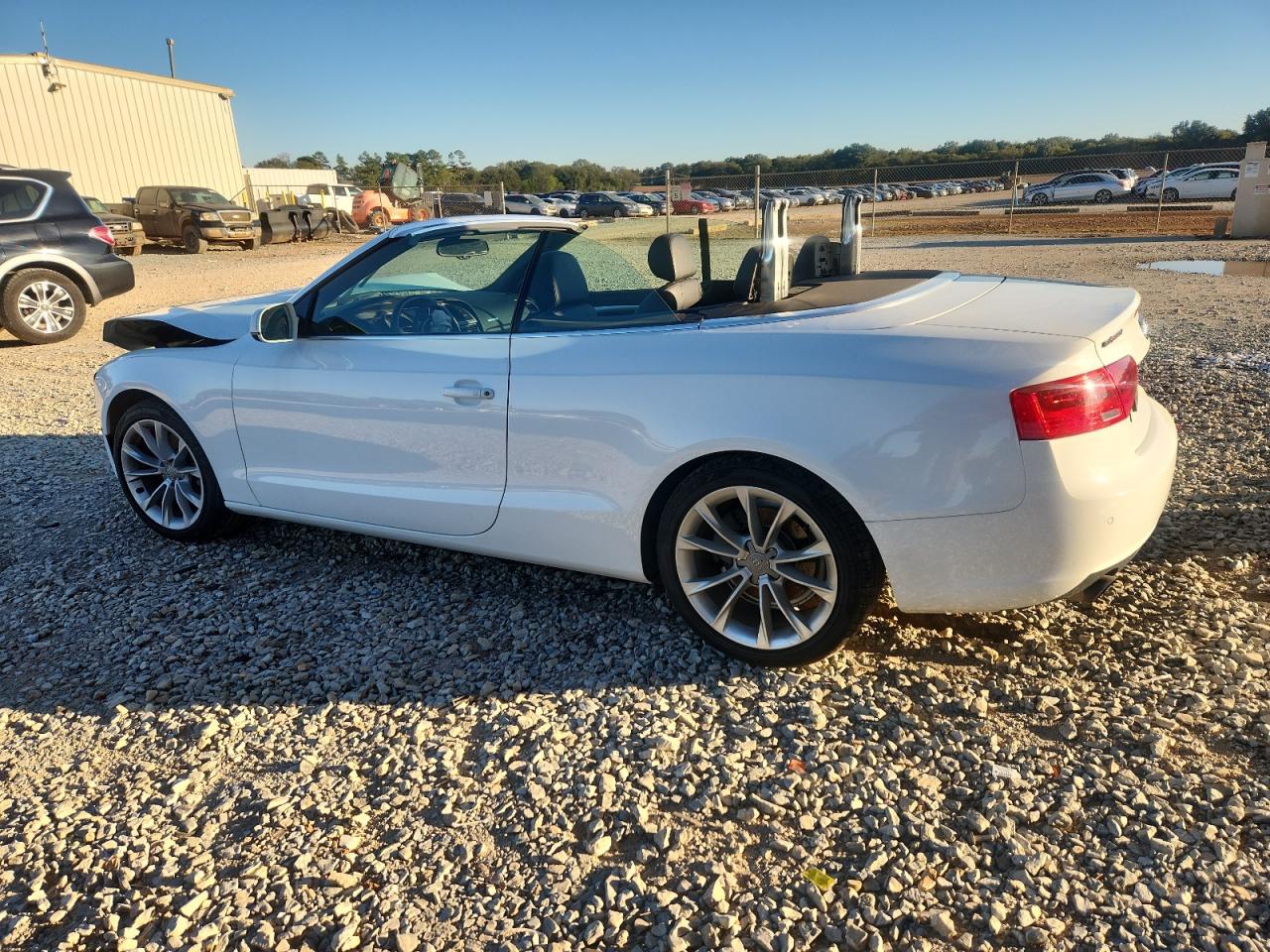 AUDI A5 PREMIUM PLUS