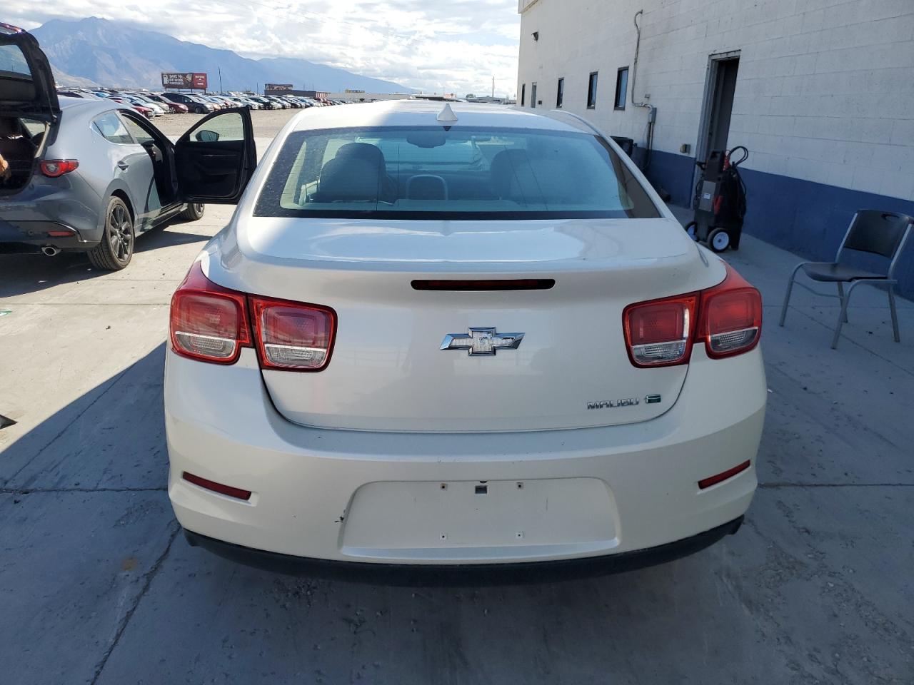 CHEVROLET MALIBU 2LT