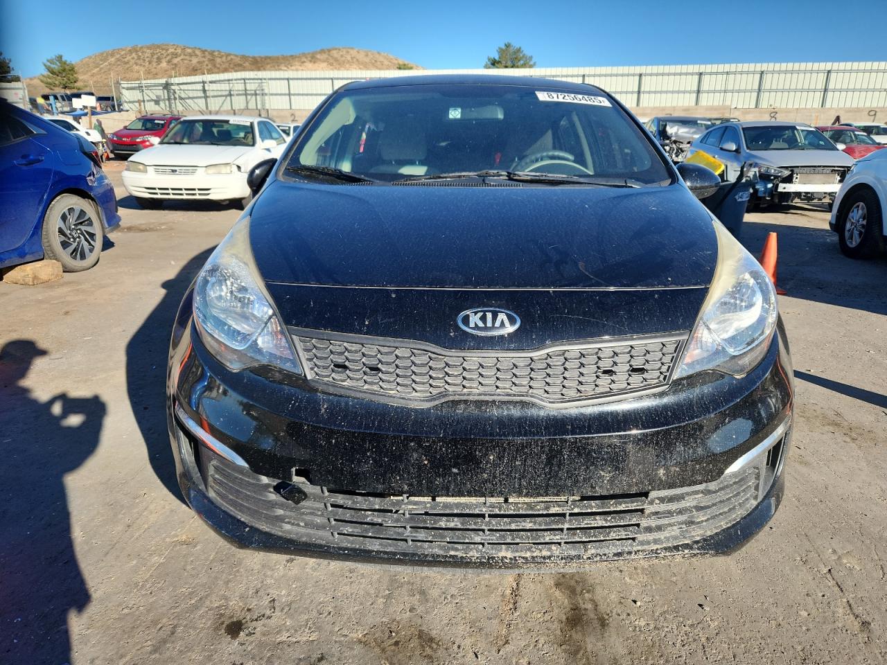 KIA RIO LX
