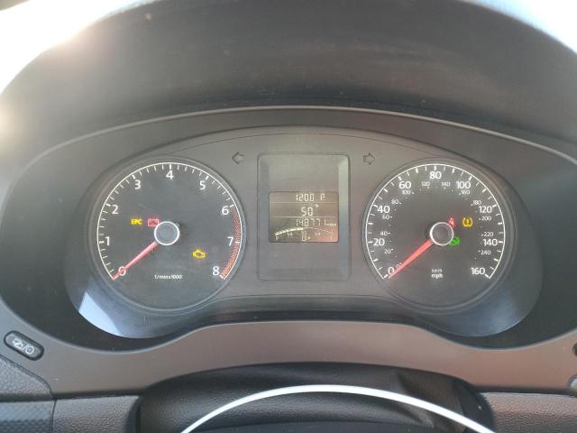 2014 VOLKSWAGEN JETTA BASE - 3VW2K7AJ7EM310909