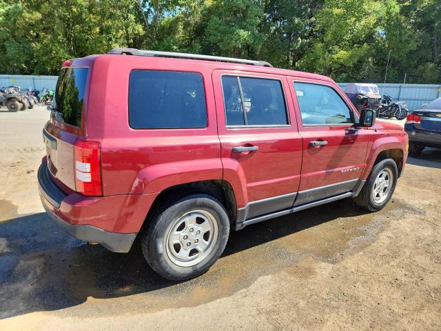 2016 JEEP PATRIOT SP 1C4NJPBB4GD810051