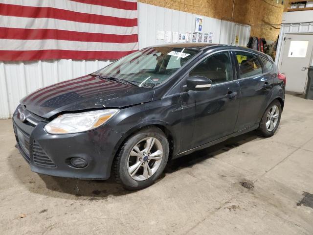 Global Auto Auctions: 2014 FORD FOCUS SE
