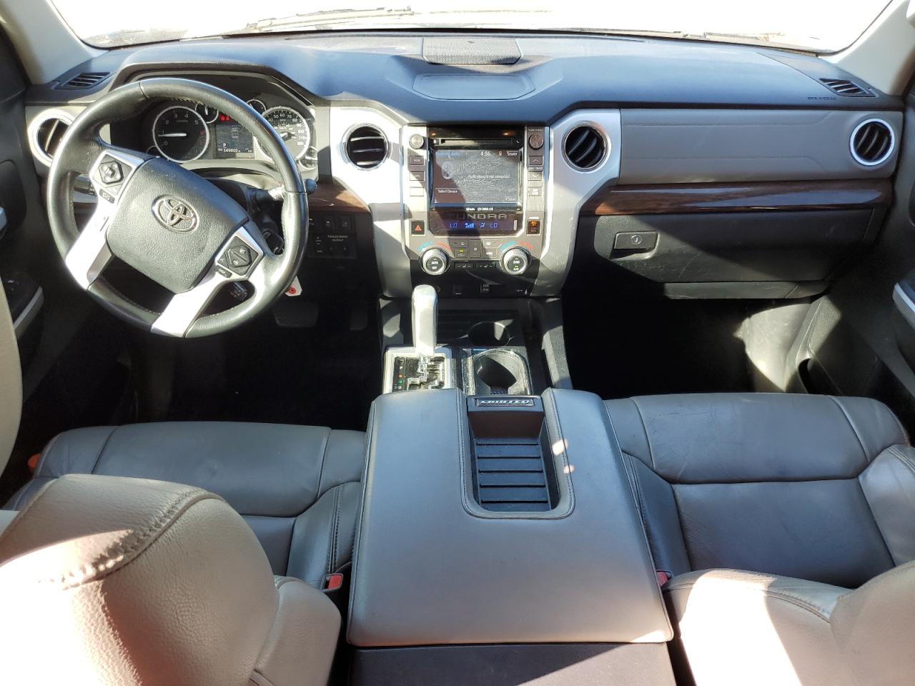 TOYOTA TUNDRA CREWMAX LIMITED