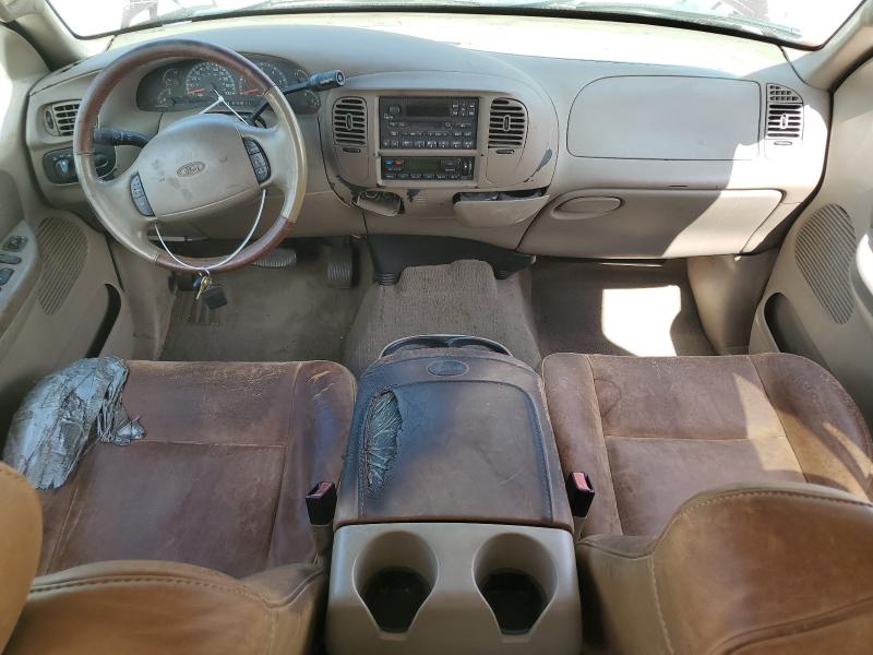 2002 FORD F150 SUPER #3293429406