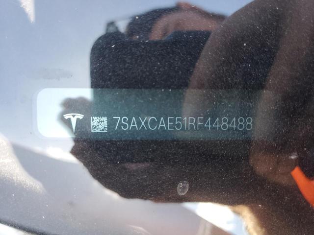 2024 TESLA MODEL X #3290251209