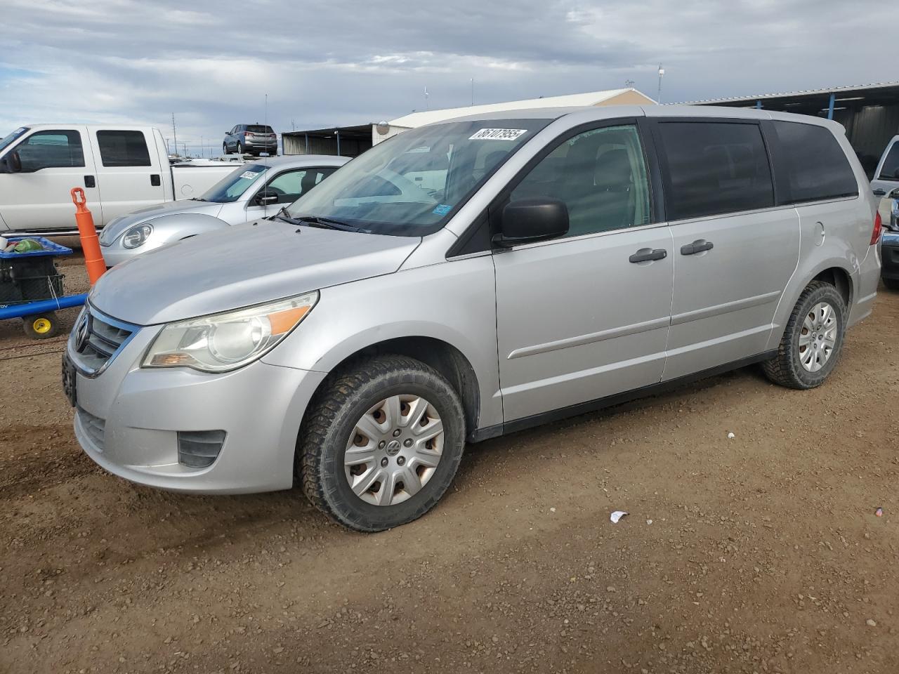 VOLKSWAGEN ROUTAN S