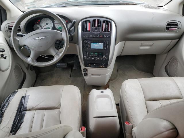 2007 CHRYSLER TOWN & COU #3298222028