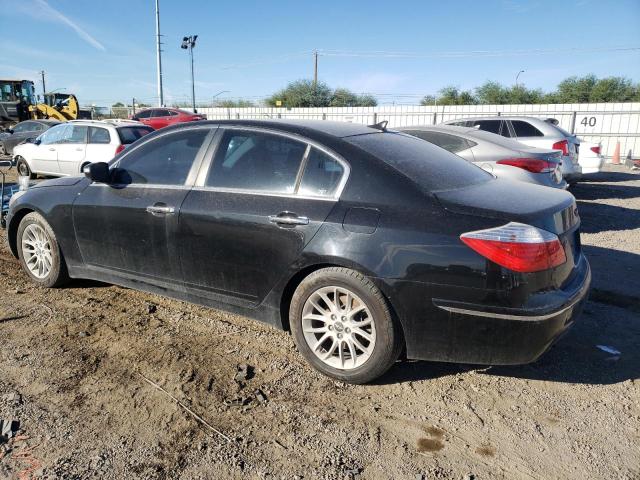 2011 HYUNDAI GENESIS 3. - KMHGC4DE2BU139475