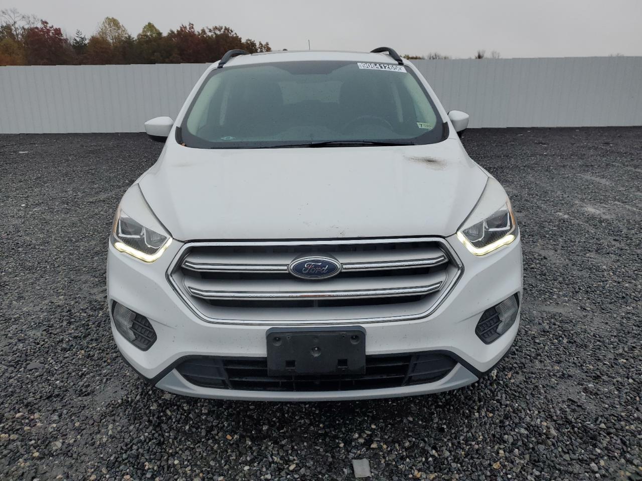 FORD ESCAPE SEL