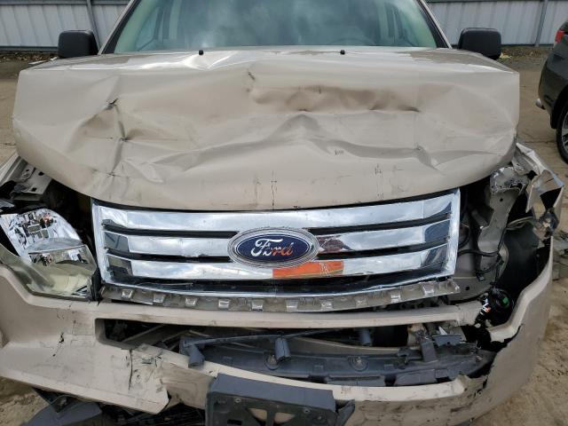 2007 FORD EDGE SE #3308292181