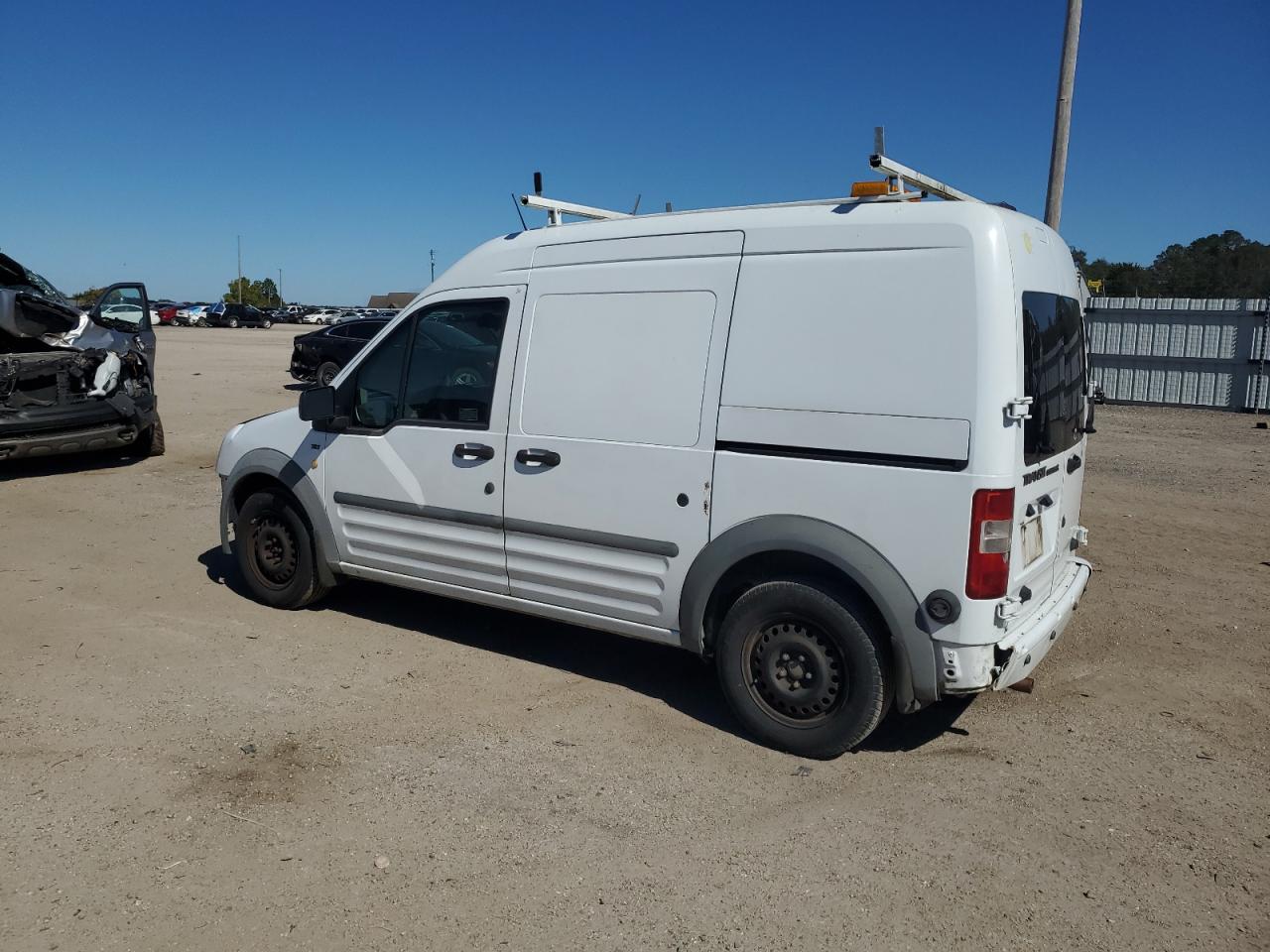 FORD TRANSIT CONNECT XLT