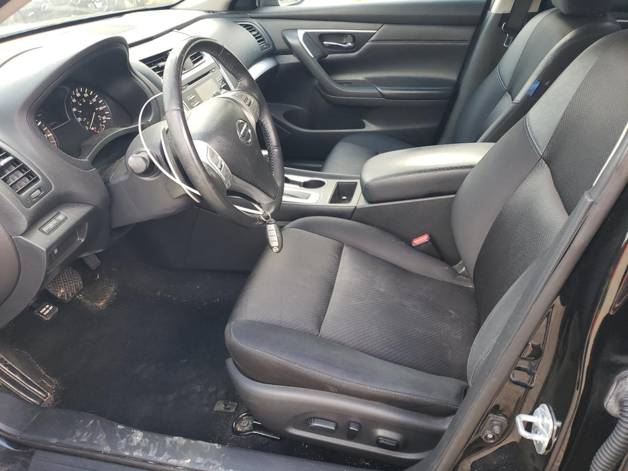 NISSAN ALTIMA 2.5