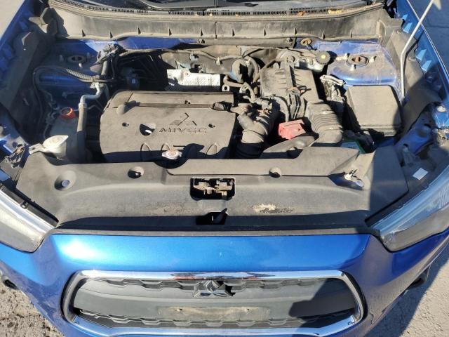 2015 MITSUBISHI OUTLANDER 4A4AR4AU6FE005565