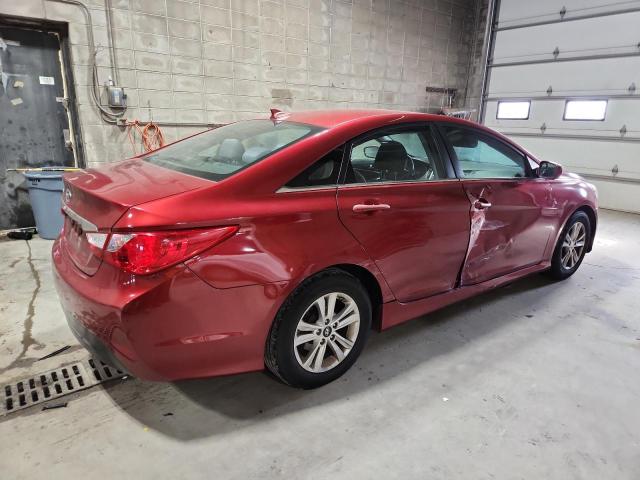 2014 HYUNDAI SONATA GLS #3283953805
