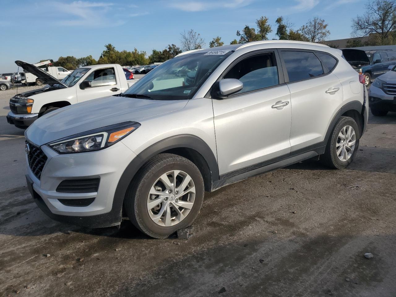 HYUNDAI TUCSON LIMITED