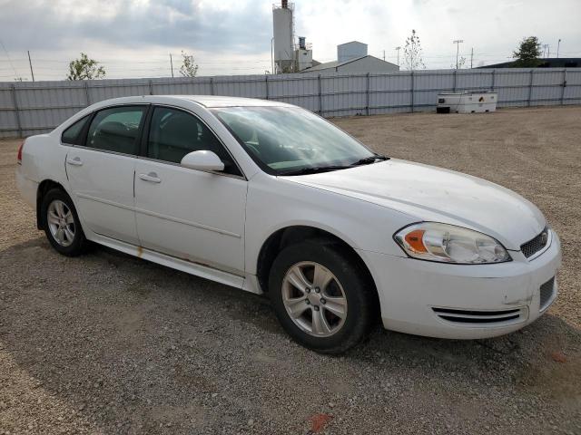 2013 CHEVROLET IMPALA LS - 2G1WF5E37D1101726