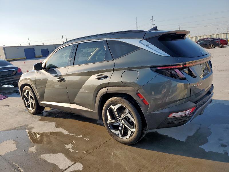 2022 HYUNDAI TUCSON LIM - Other View