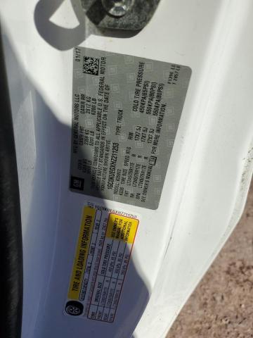 2017 CHEVROLET SILVERADO K2500 HEAVY DUTY - 1GC0KUEGXHZ211253