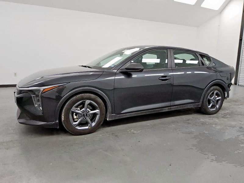 2025 KIA K4 LX - 3KPFT4DE3SE019781