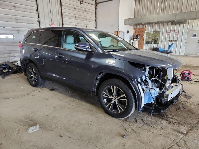 2019 TOYOTA HIGHLANDER - 5TDBZRFH8KS998625