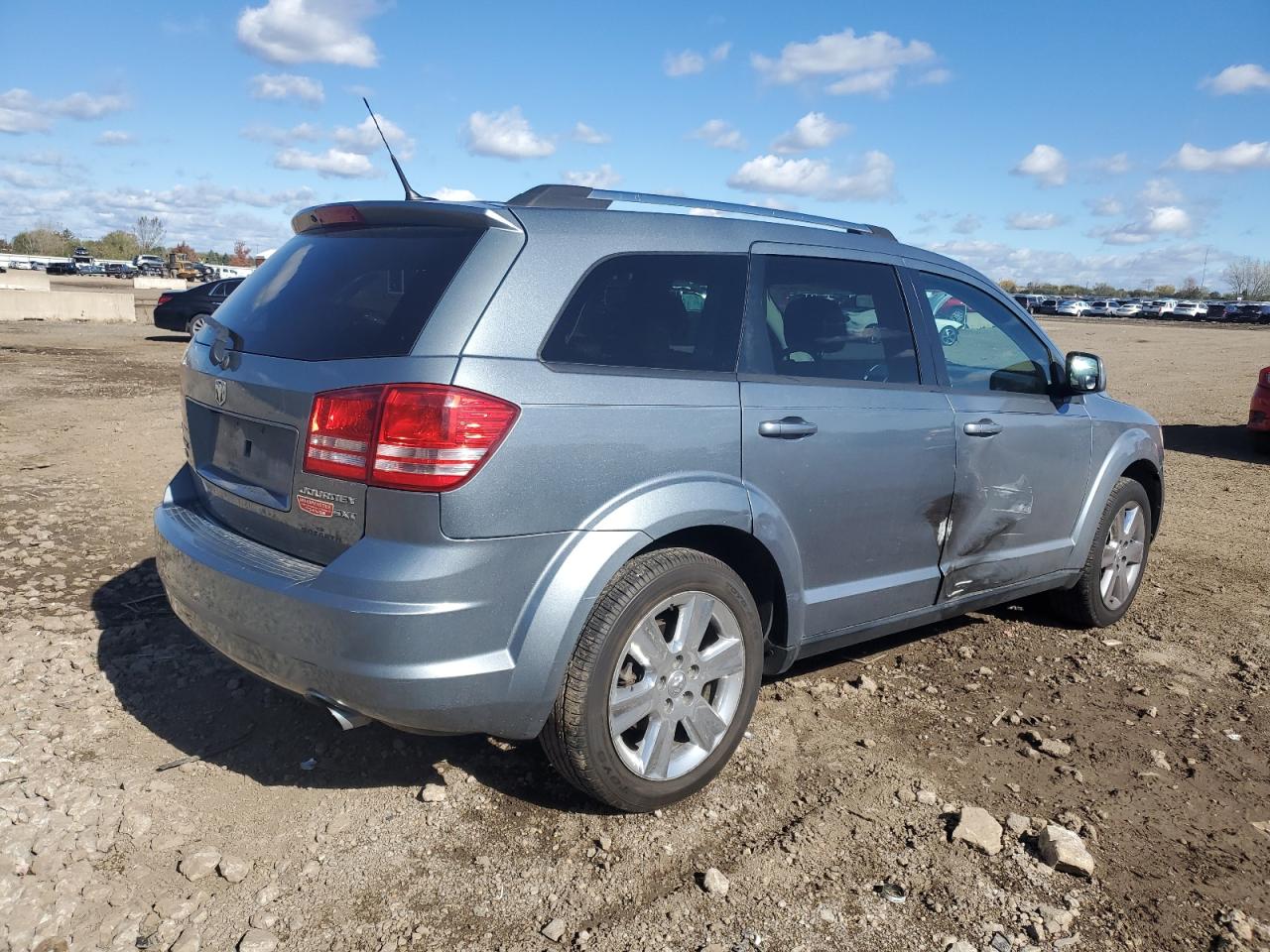 DODGE JOURNEY SXT