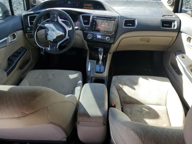 2014 HONDA CIVIC EX - 2HGFB2F83EH526818