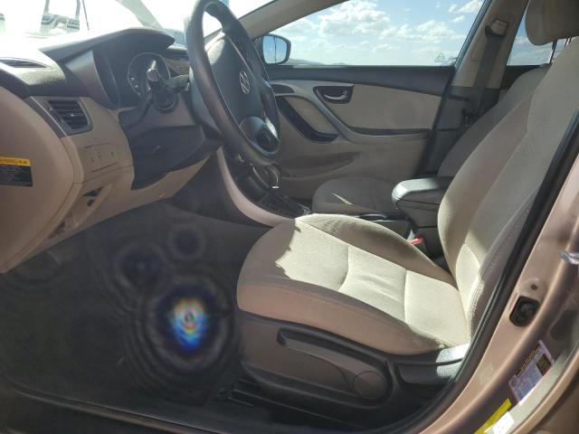 2014 HYUNDAI ELANTRA SE - 5NPDH4AE8EH514006