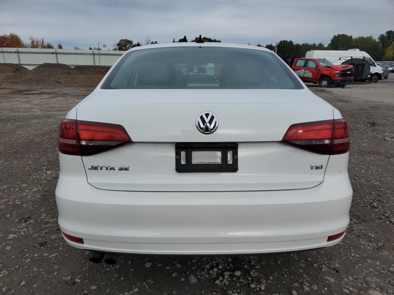 VOLKSWAGEN JETTA SE