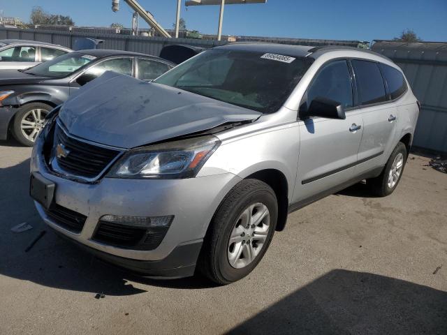 Global Auto Auctions: 2014 CHEVROLET TRAVERSE L