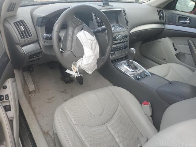 2010 INFINITI G37 #3296295459