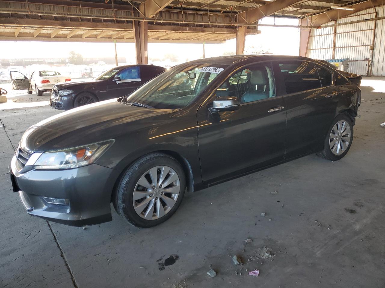 HONDA ACCORD EXL