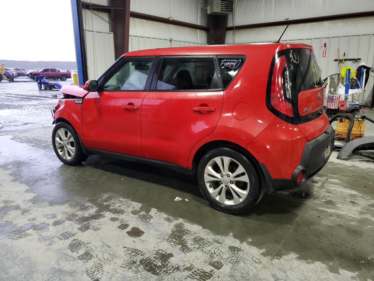 KIA SOUL +